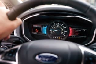 2020 Ford Fusion